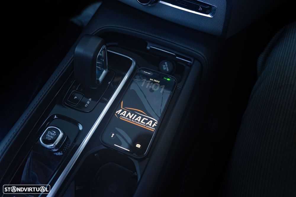 Volvo XC 90 T8 AWD Recharge Plus Dark - 21