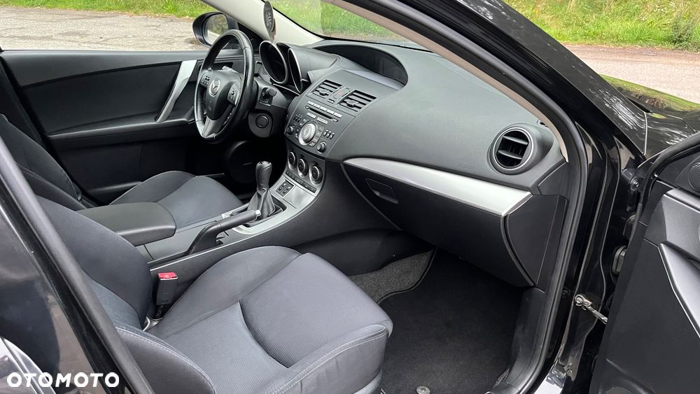 Mazda 3 2.0 MZR DISI Sports-Line - 15