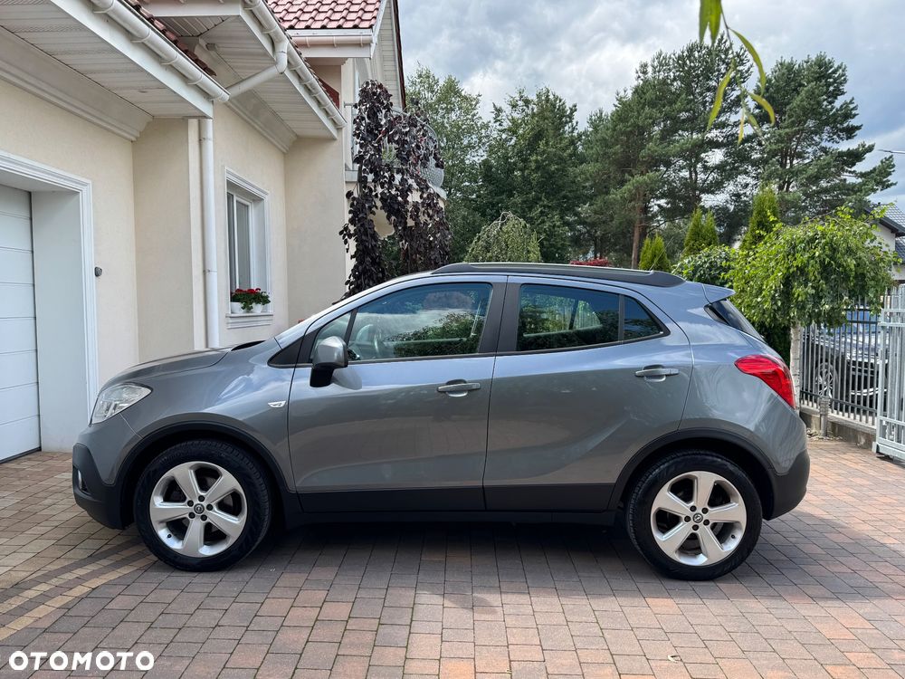 Opel Mokka - 3
