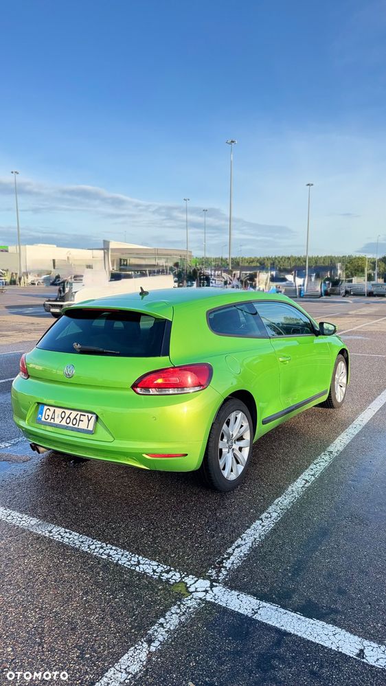 Volkswagen Scirocco 1.4 TSI - 6