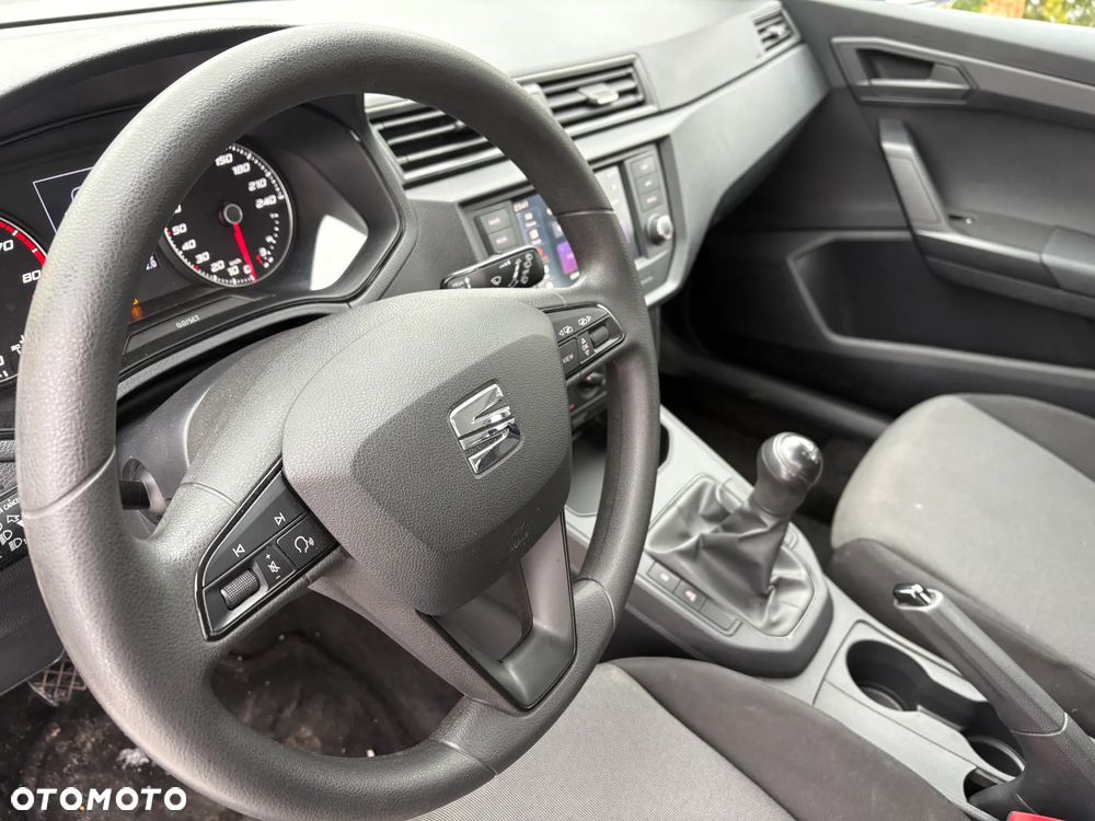 Seat Ibiza 1.0 MPI EVO Style S&S - 8