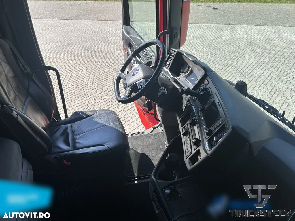 Scania S450 - 10