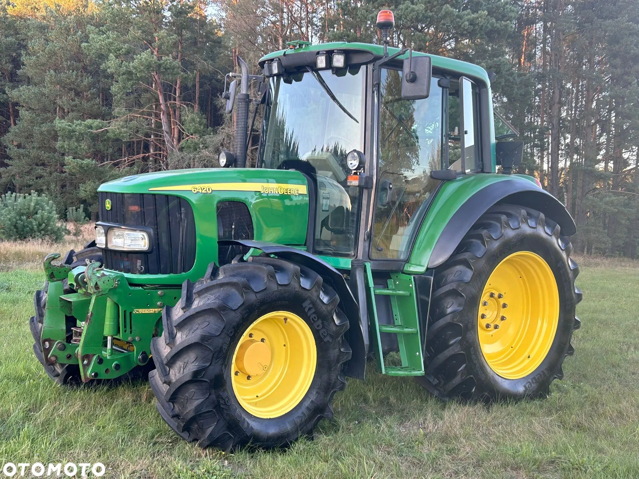 John Deere - 1