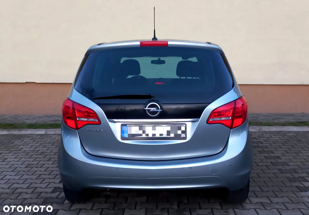 Opel Meriva 1.4 Selection - 5