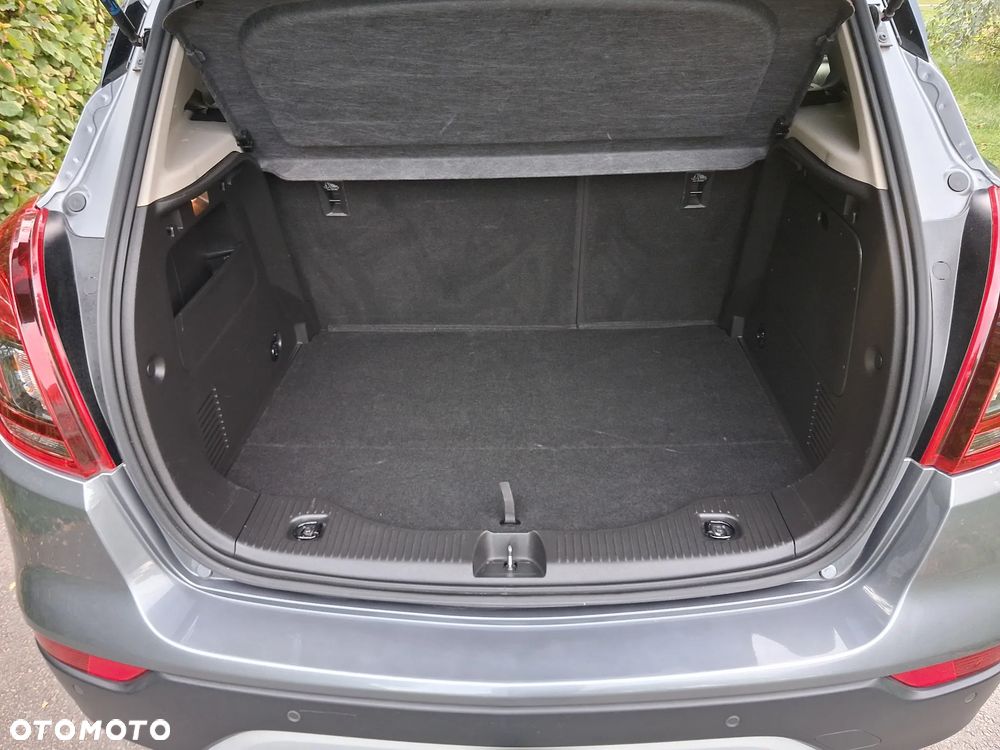Opel Mokka X 1.4 Start/Stop 4x4 Ultimate - 11