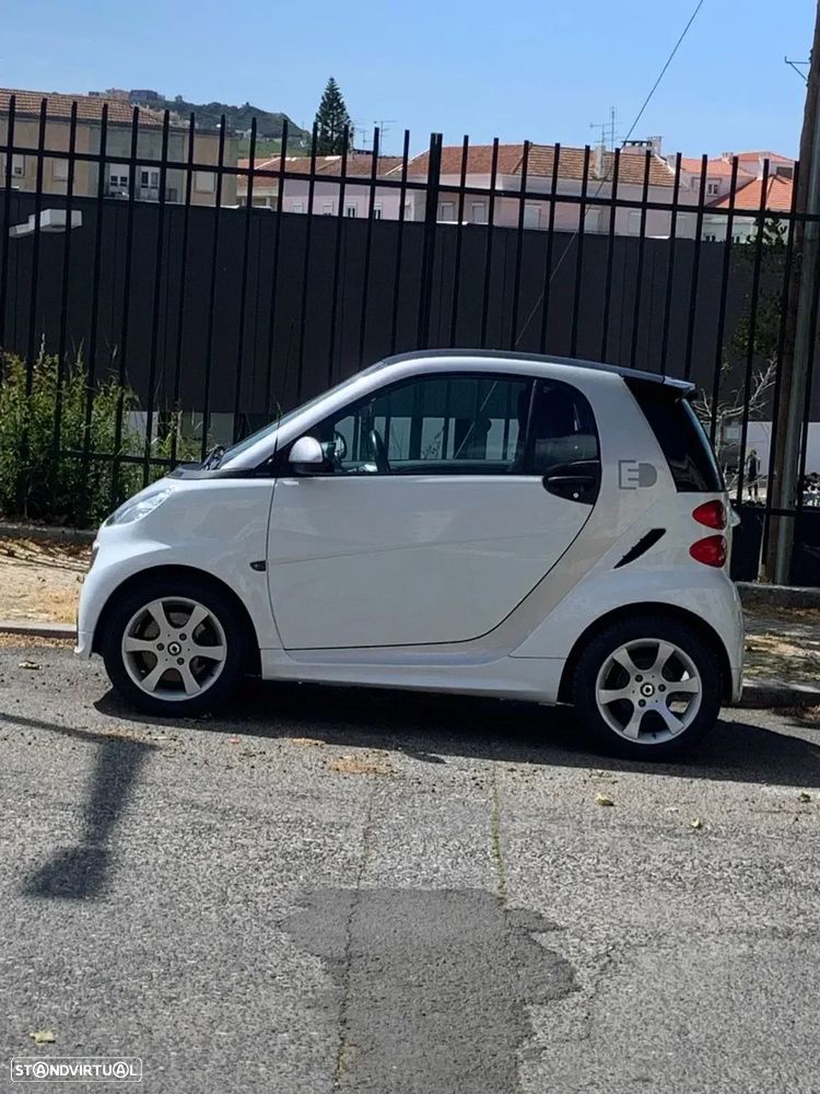 Smart ForTwo Coupé Standard - 1