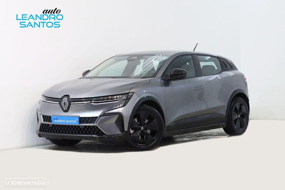 Renault Mégane E-Tech EV60 220hp optimum charge Equilibre - 2