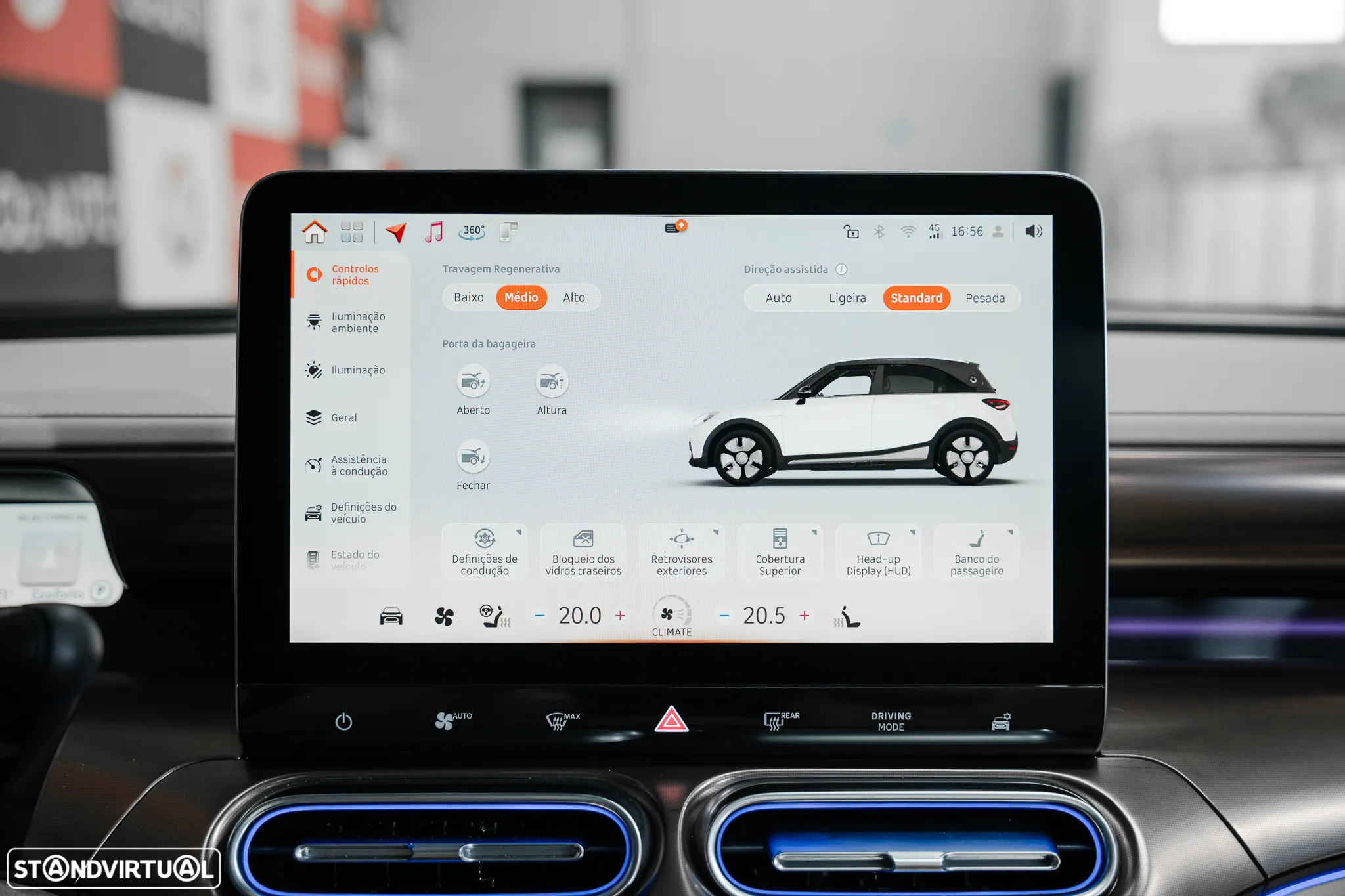 Smart #1 66 kWh Pro+ - 27