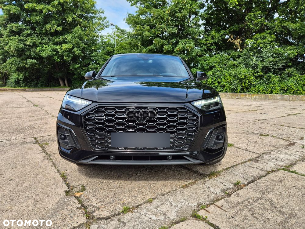 Audi Q5 40 TDI quattro S tronic sport - 11