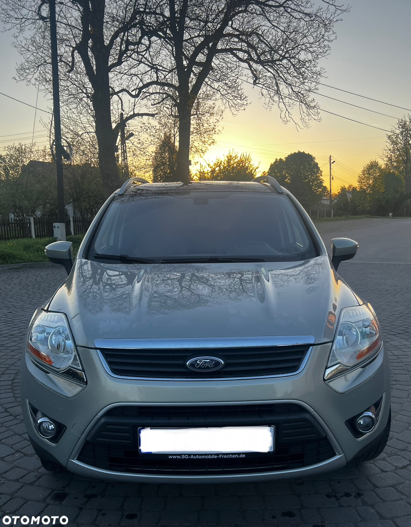 Ford Kuga 2.0 TDCi 4x4 Trend - 14