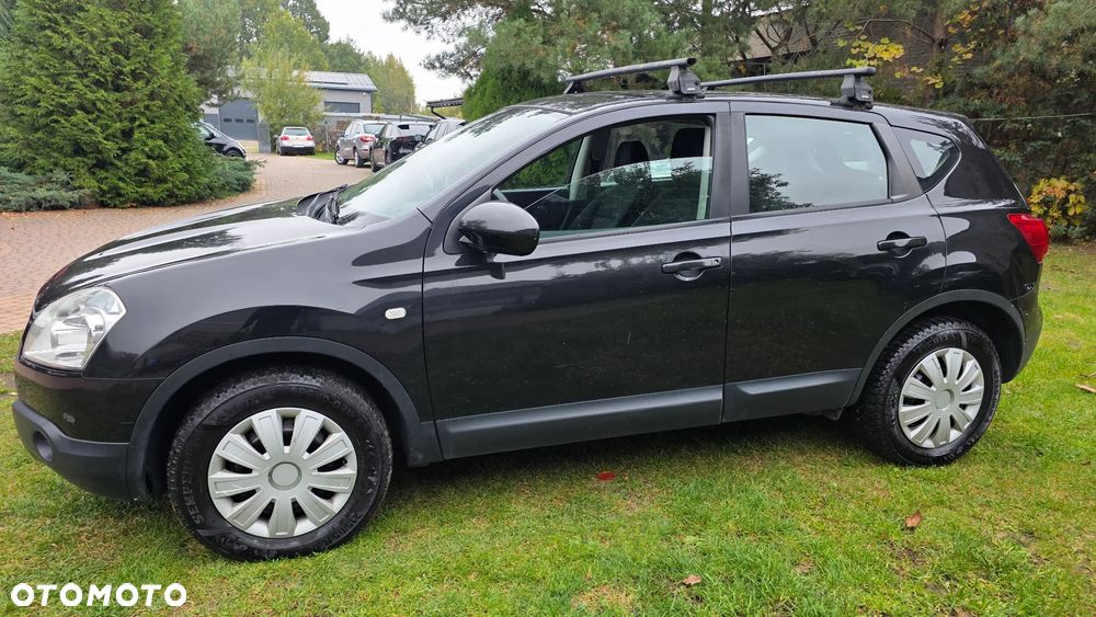 Nissan Qashqai 1.5 dCi DPF acenta - 6