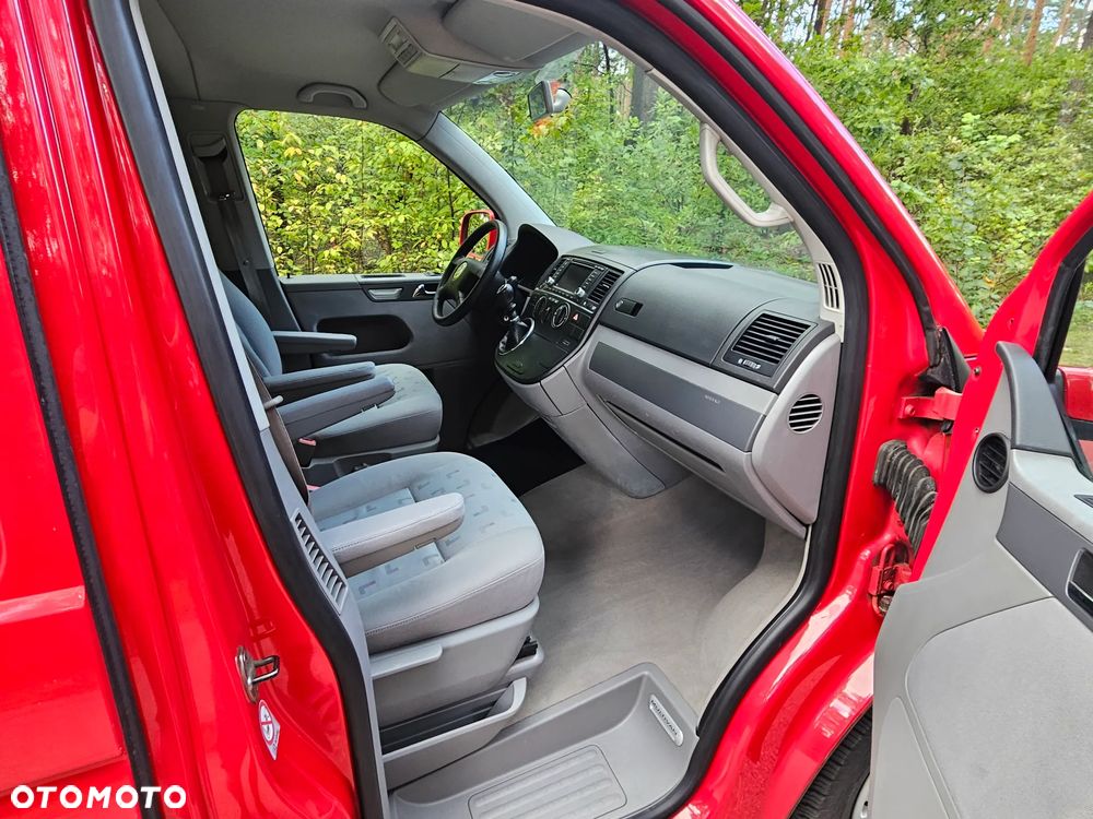 Volkswagen Multivan L1 - 12