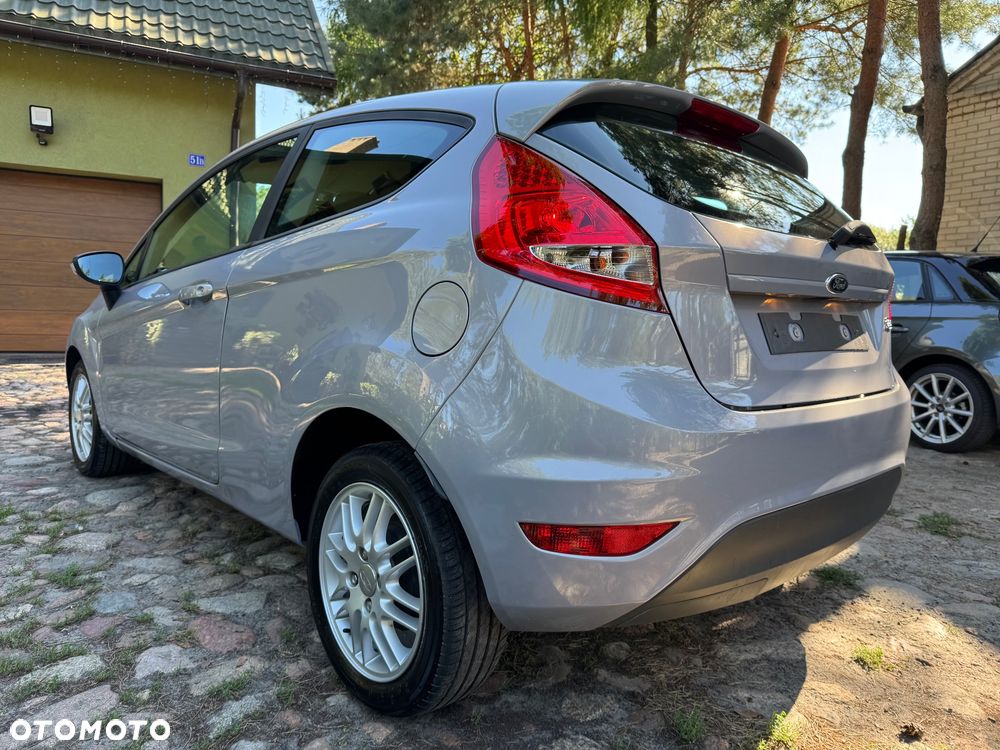 Ford Fiesta 1.4 TDCi Trend - 2
