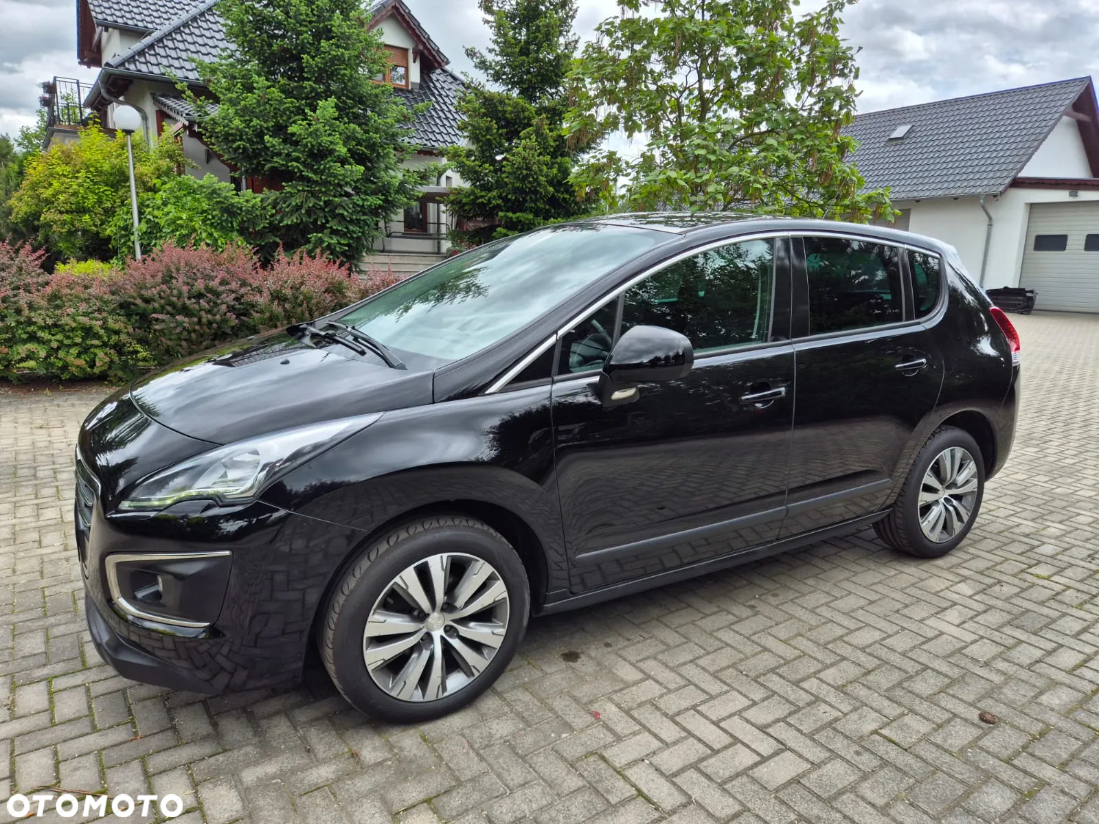 Peugeot 3008 1.6 BlueHDi Style S&S - 2