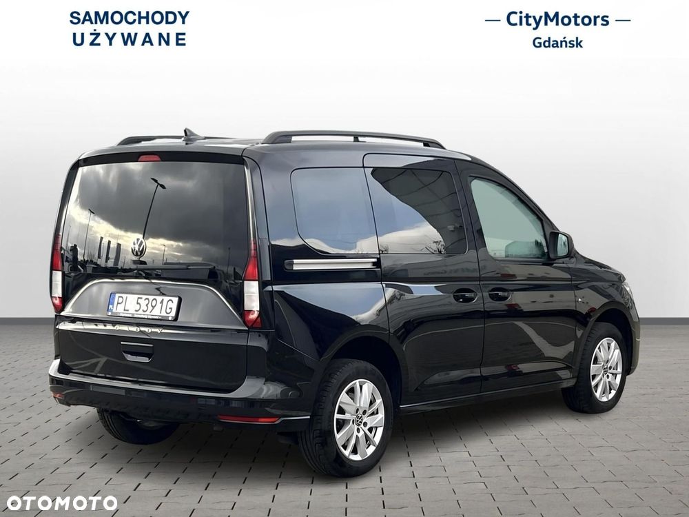Volkswagen Caddy - 6