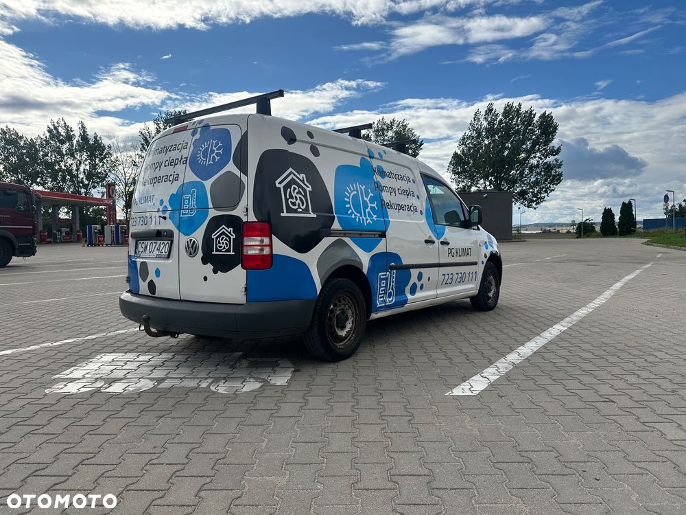 Volkswagen Caddy Maxi - 6