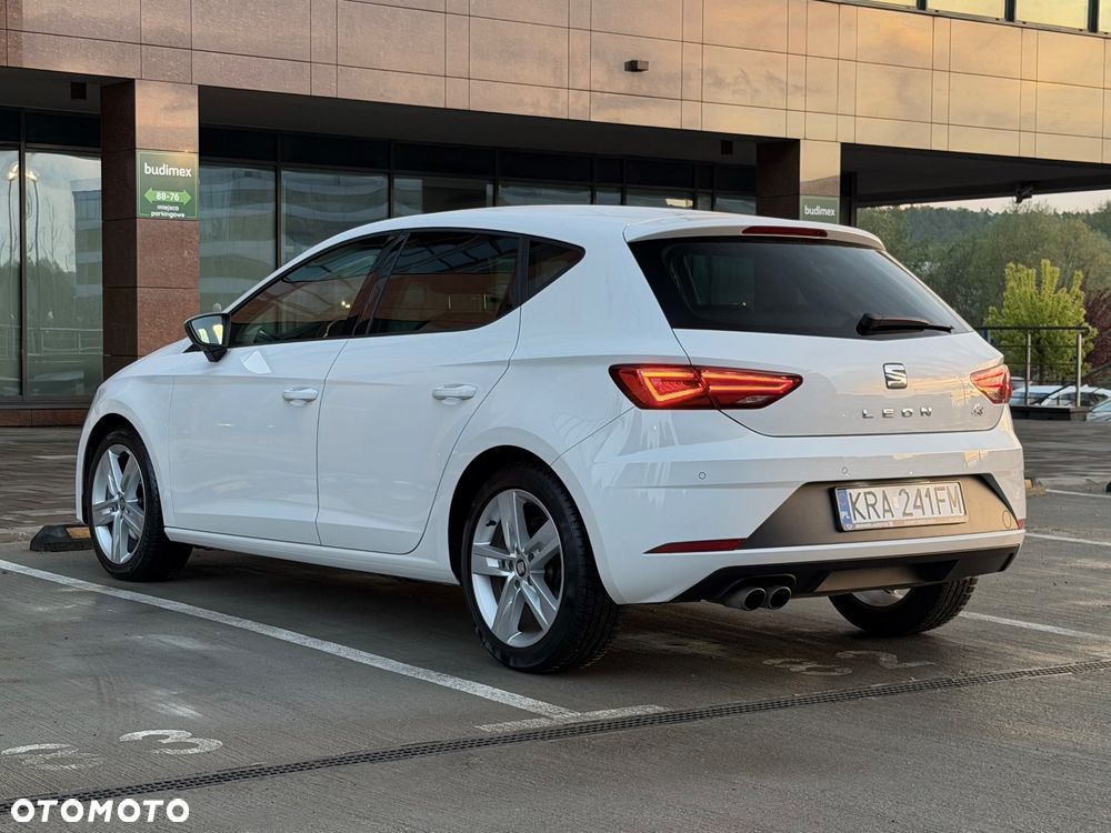 Seat Leon 1.4 TSI FR S&S - 16