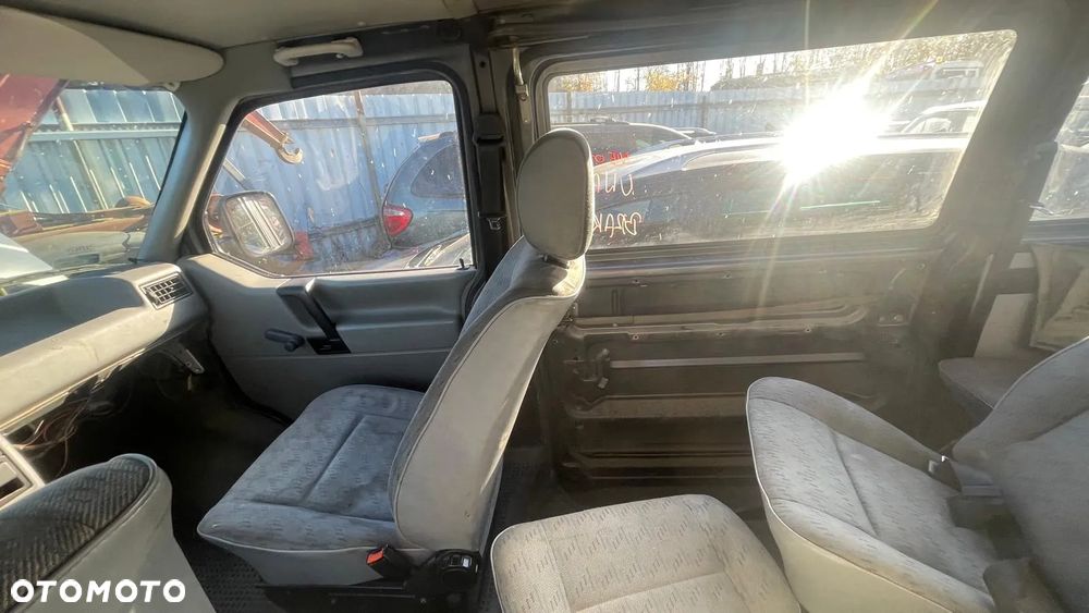 VW Transporter T4  NA CZĘŚCI !!! - 12