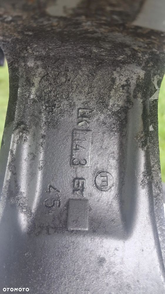 Alufelgi 16" 114.3 Renault Toyota Honda Mazda Czujniki Ciśnienia - 9
