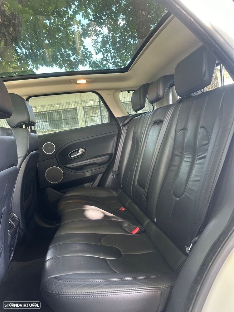 Land Rover Range Rover Evoque 2.2 eD4 Dynamic - 23