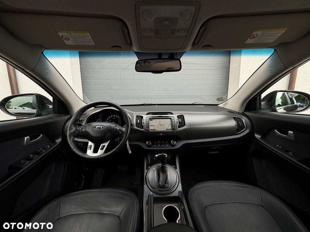 Kia Sportage 2.0 XL 2WD - 10
