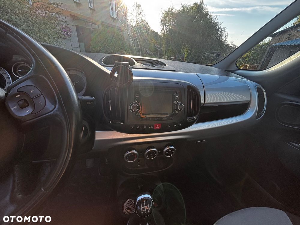 Fiat 500L 1.3 Multijet Start&Stopp Trekking - 11