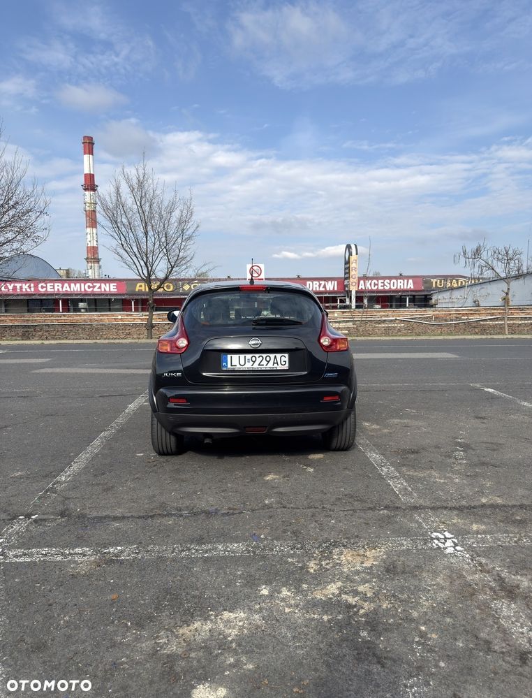 Nissan Juke 1.5 dCi Edition - 4