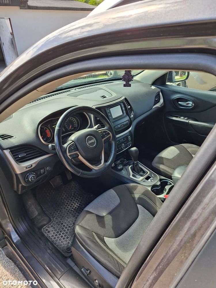 Jeep Cherokee 2.0 MJD Active Drive I Limited - 8