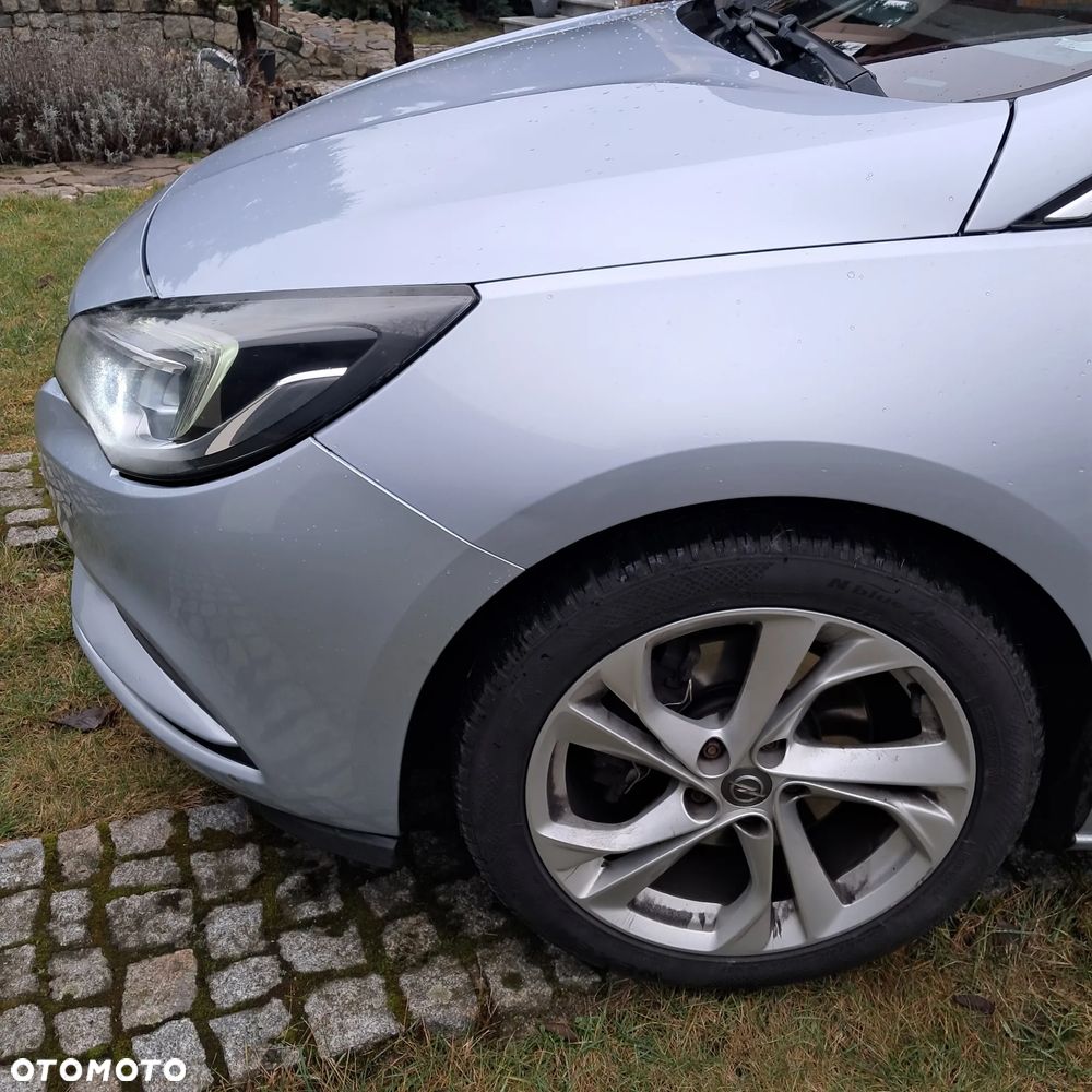 Opel Astra 1.6 D (CDTI) Start/Stop Dynamic - 7