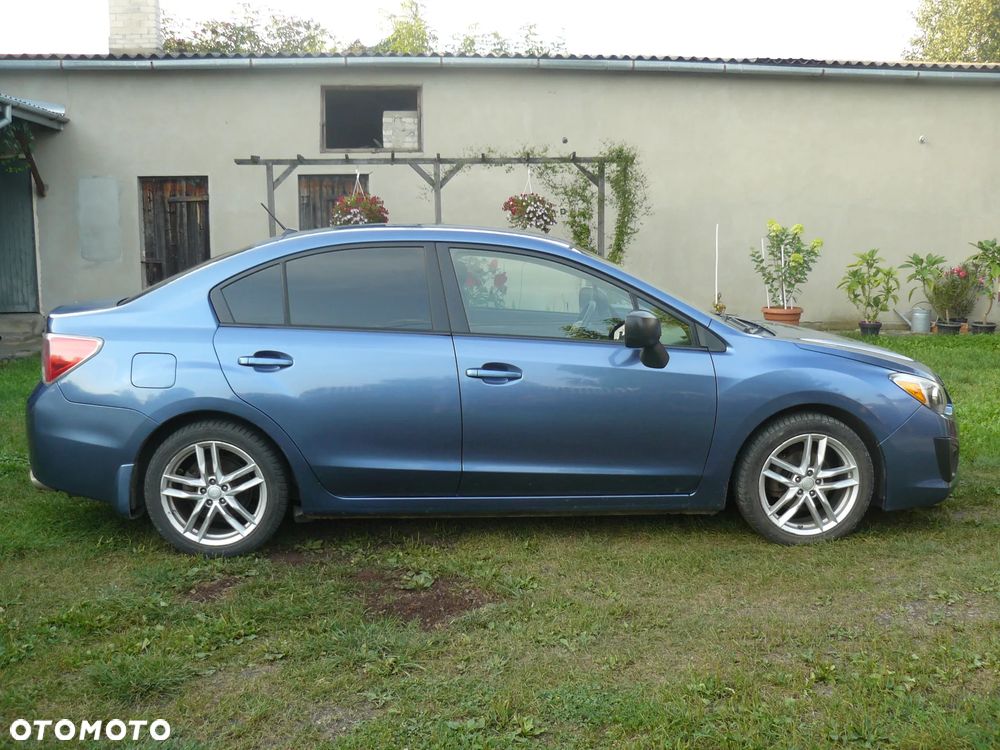 Subaru Impreza - 2