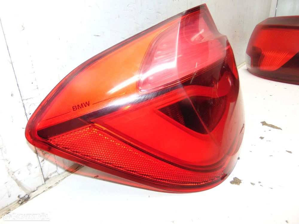 BMW F31 farolim - 2
