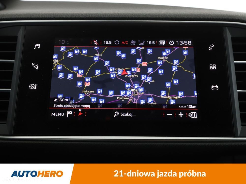 Peugeot 308 1.2 PureTech Allure S&S EAT8 - 23