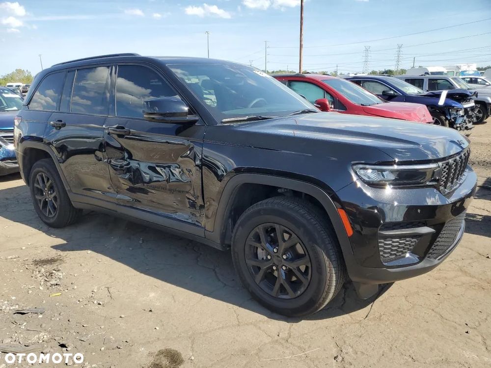 Jeep Grand Cherokee - 5