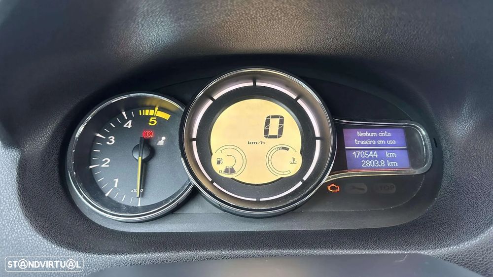 Renault Mégane Sport Tourer 1.5 dCi Dynamique S - 14