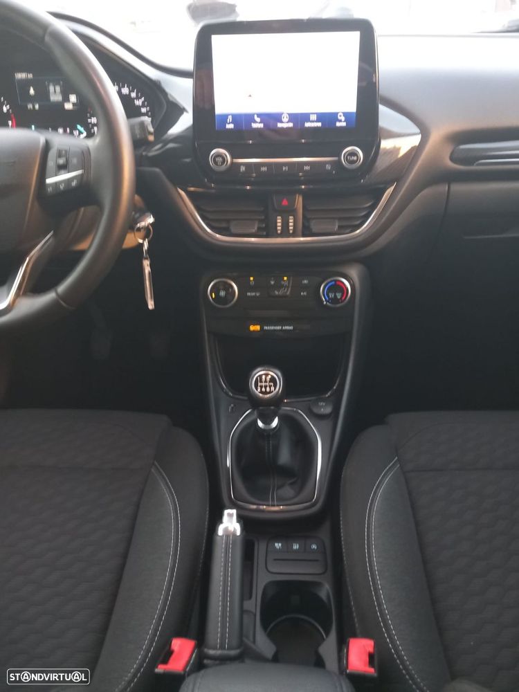 Ford Puma 1.0 EcoBoost MHEV Titanium - 20