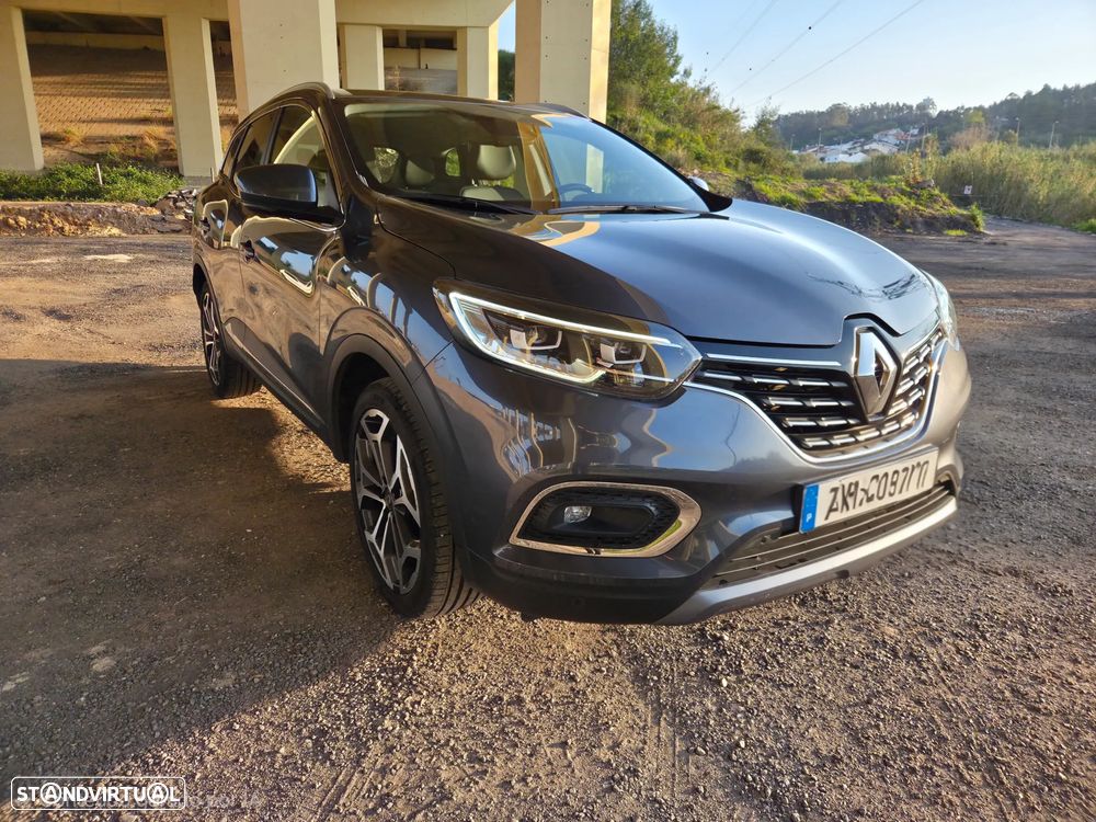 Renault Kadjar 1.5 dCi Intens - 2