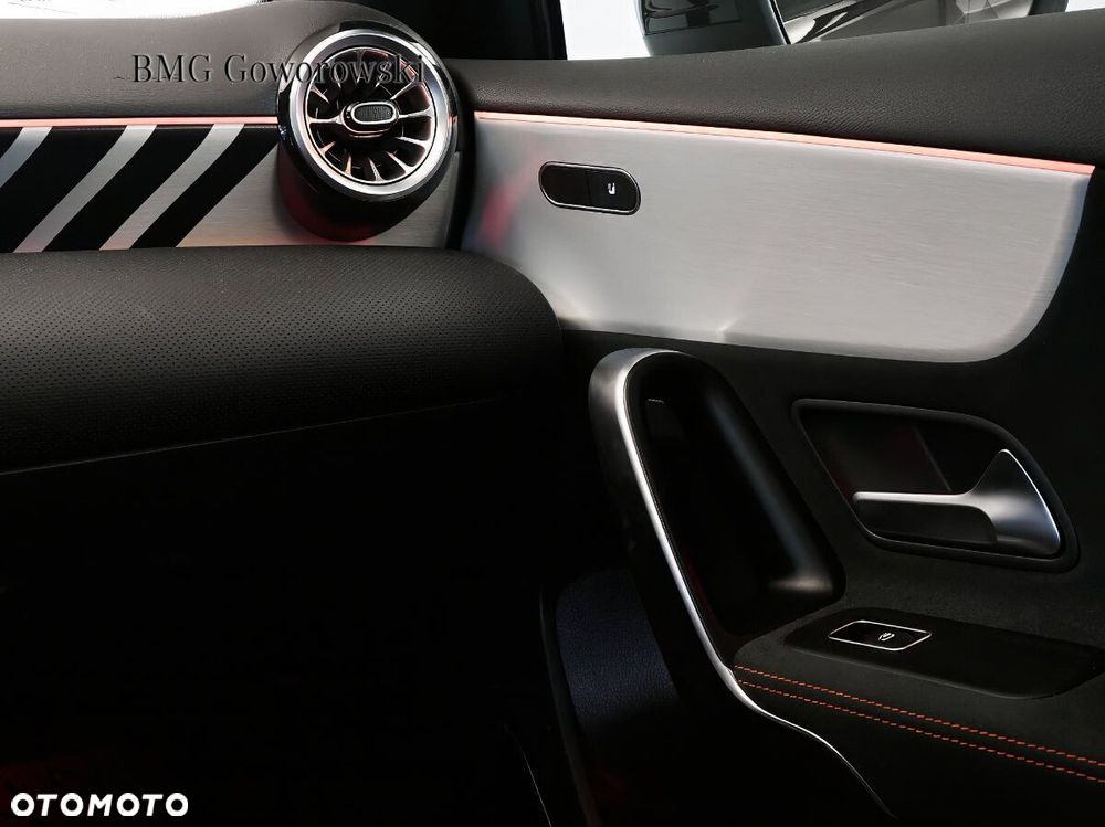 Mercedes-Benz Klasa A 35 AMG 4-Matic 8G-DCT - 19