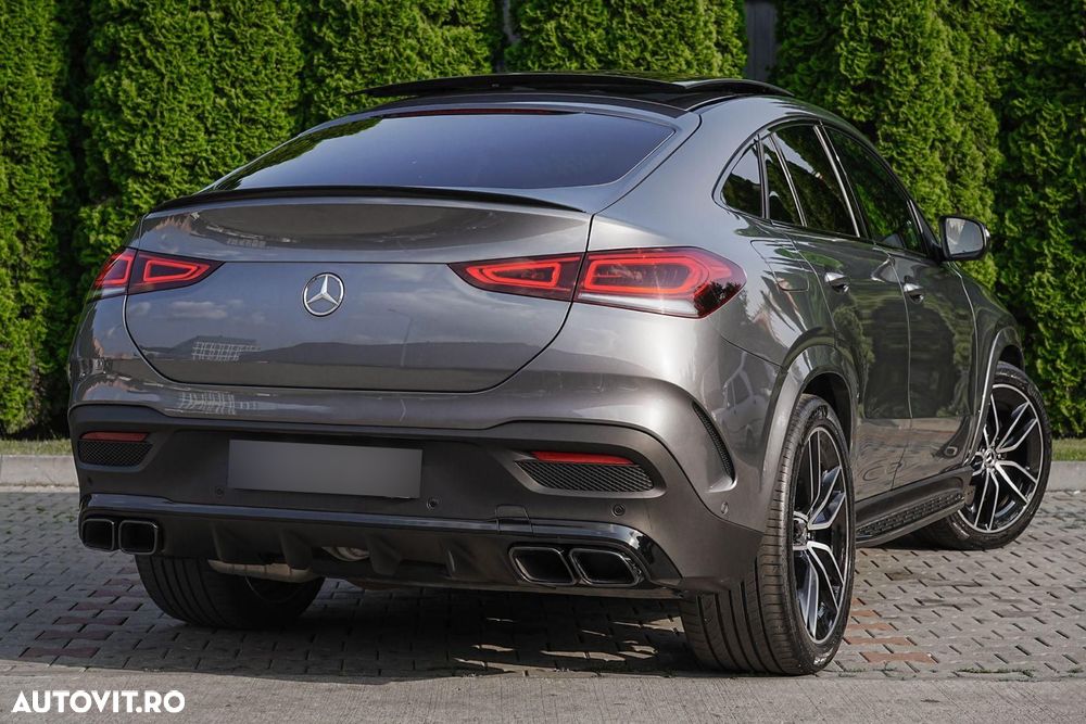 MERCEDES-BENZ GLE 2020 — imagine 2
