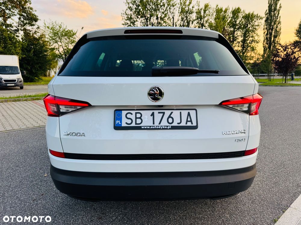 Skoda Kodiaq 2.0 TDI 4x4 DSG Style - 11