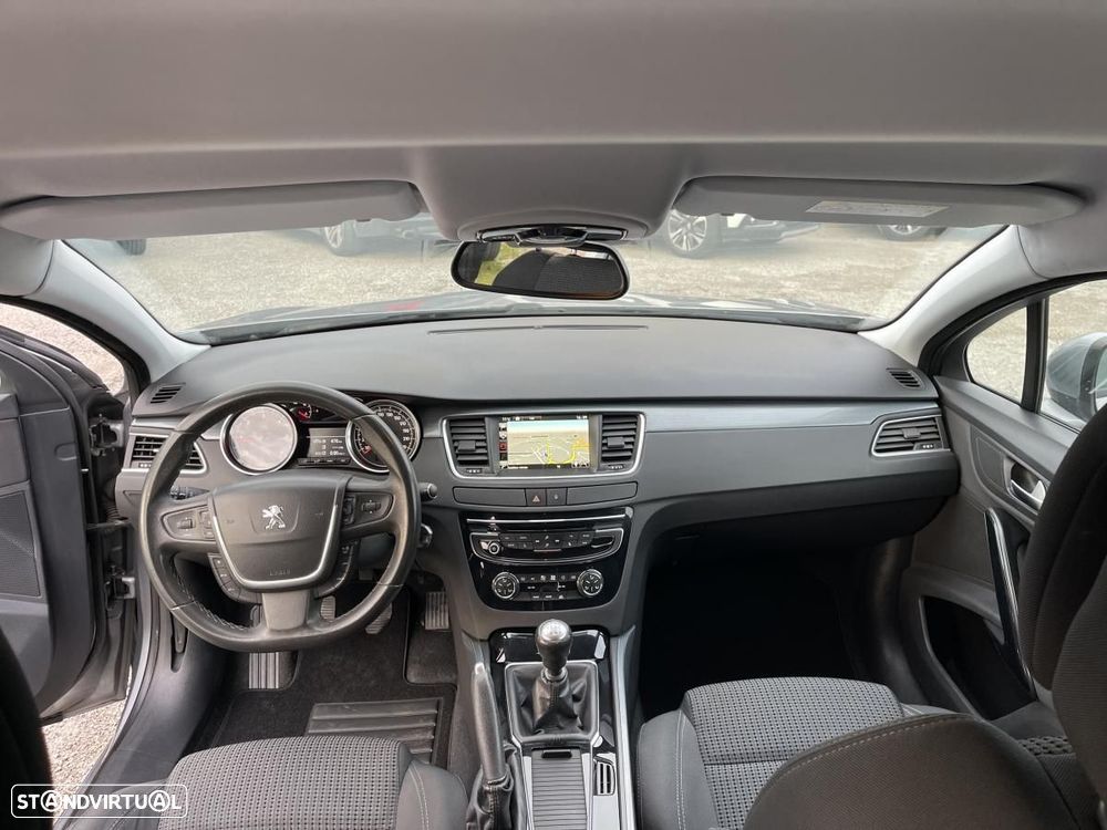 Peugeot 508 SW 1.6 BlueHDi Active - 13