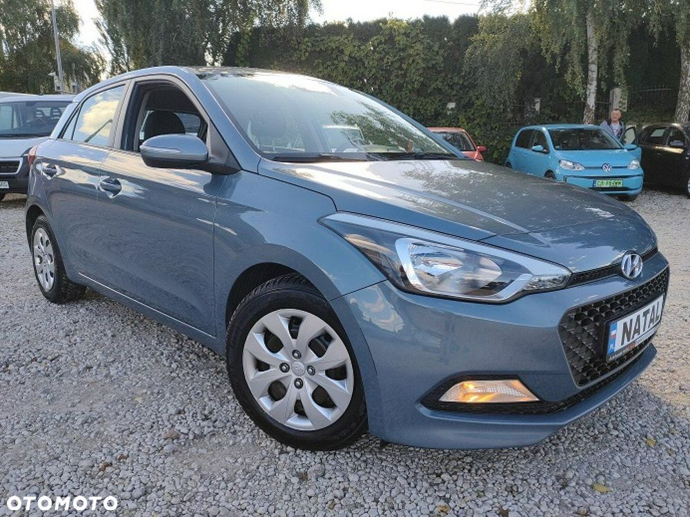 Hyundai i20 - 5