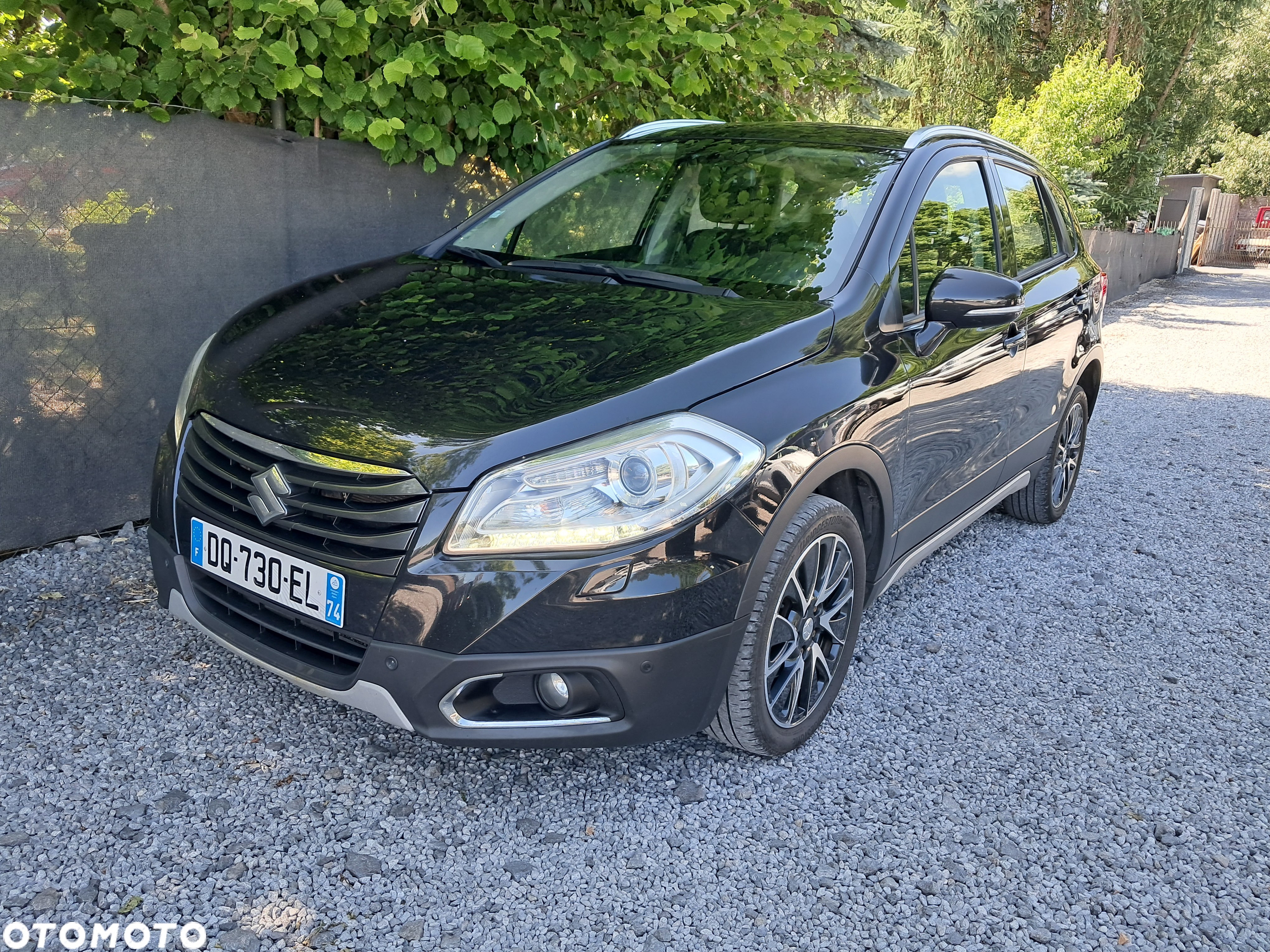 Suzuki SX4 S-Cross 1.6 DDiS Premium 4WD - 4