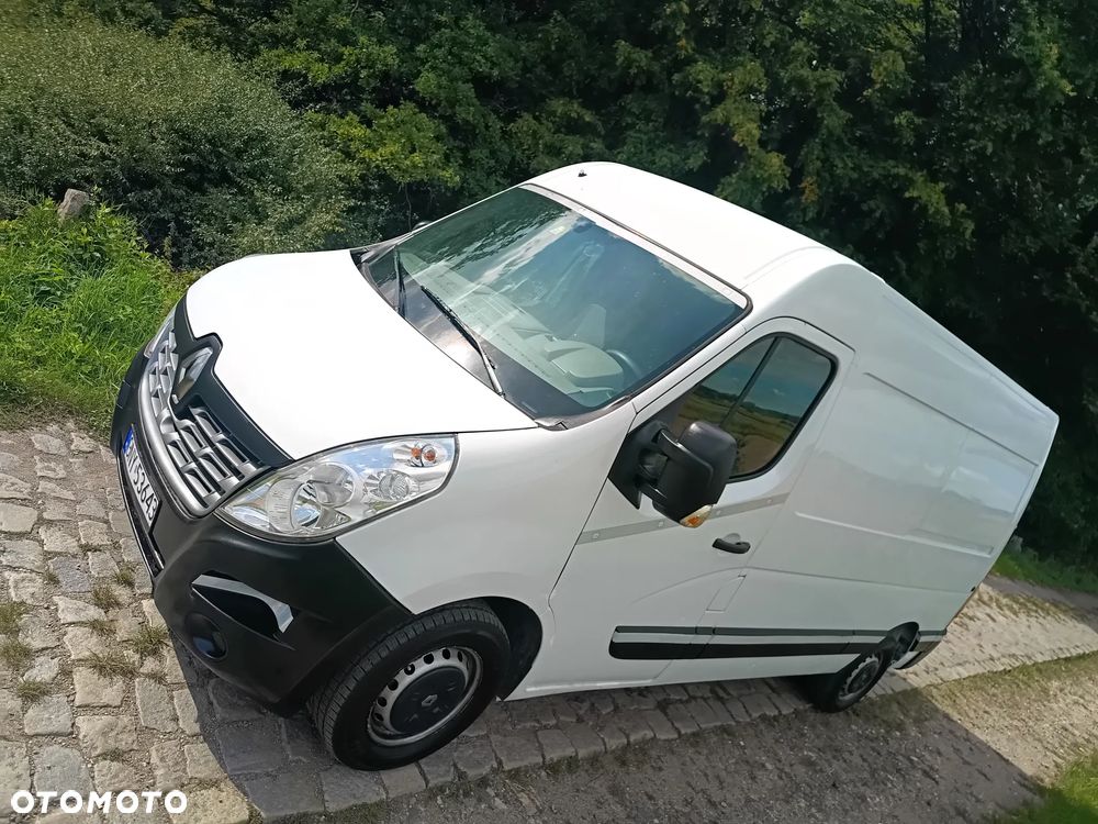 Renault MASTER L2H2 WEBASTO KLIMA DOBRY BUS DO JAZDY BEZ ADBLUE - 17