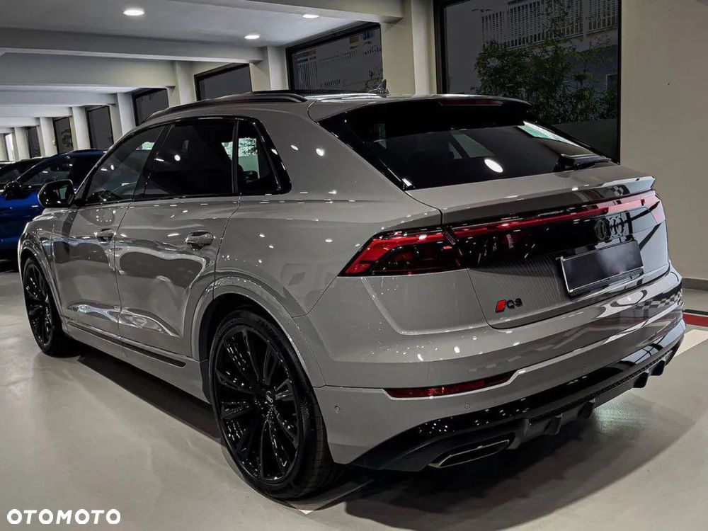 Audi Q8 50 TDI mHEV Quattro Tiptronic - 5