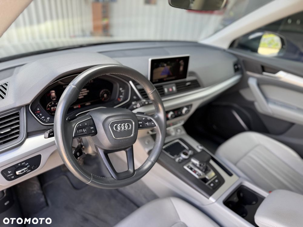 Audi Q5 35 TDI S tronic design - 23