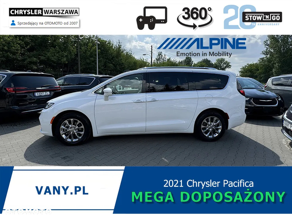 Chrysler Pacifica