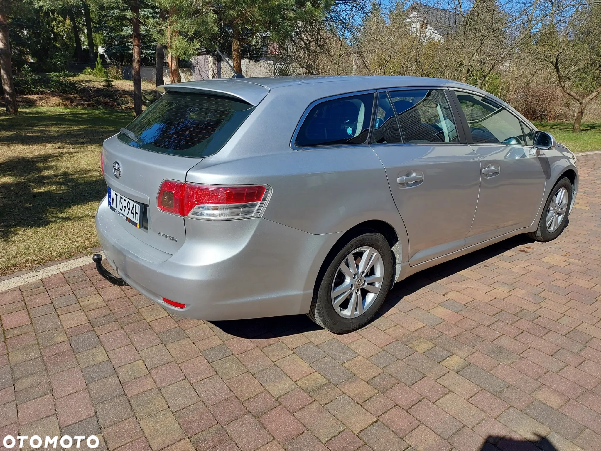 Toyota Avensis 2.0 Business Edition - 9