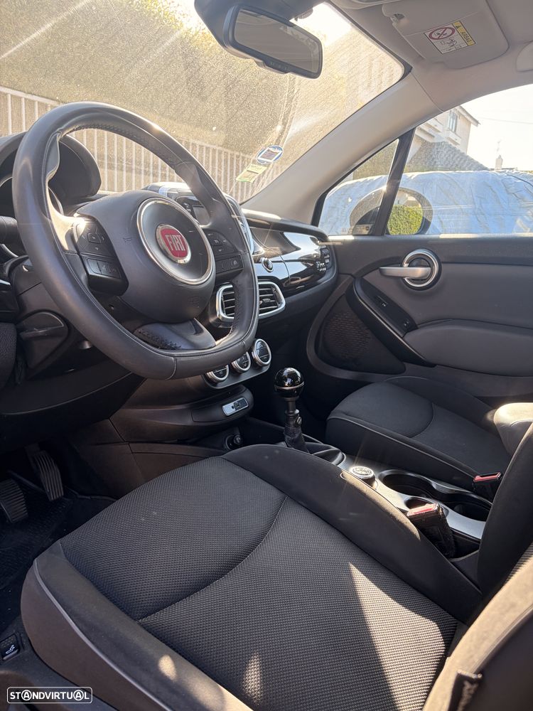 Fiat 500X - 11