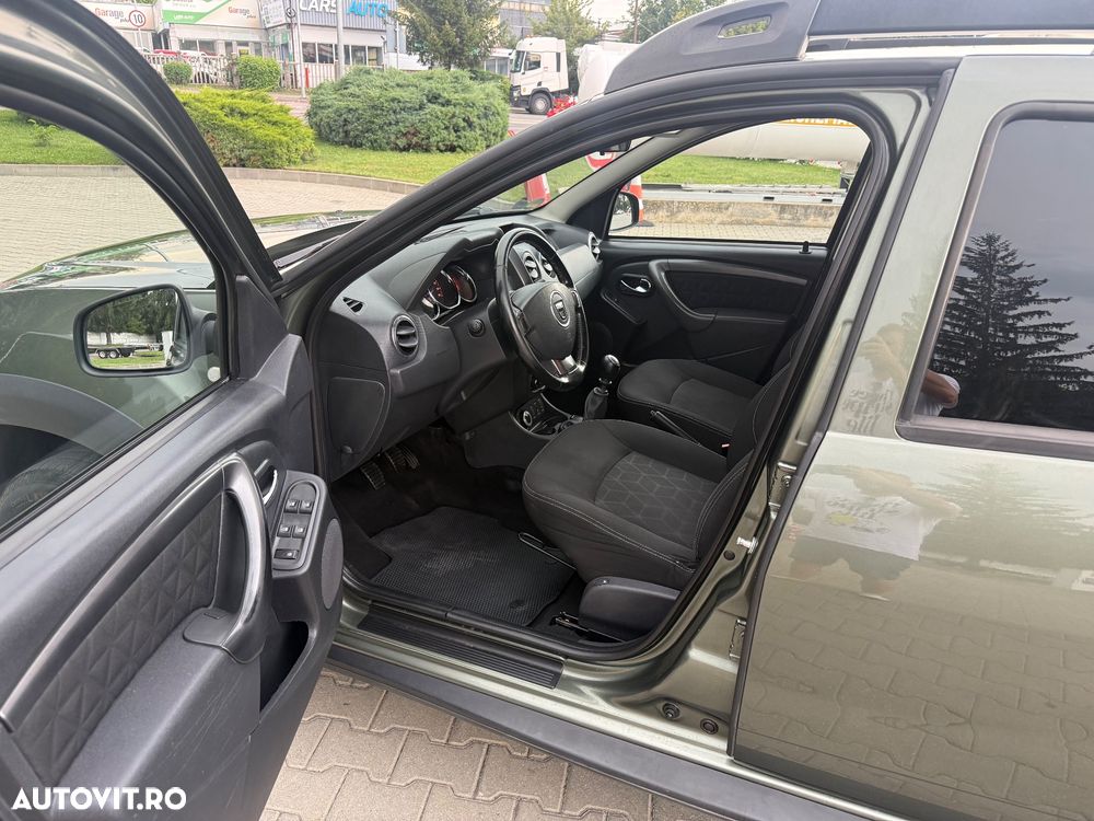 Dacia Duster dCi 110 FAP 4x4 Laureate - 9
