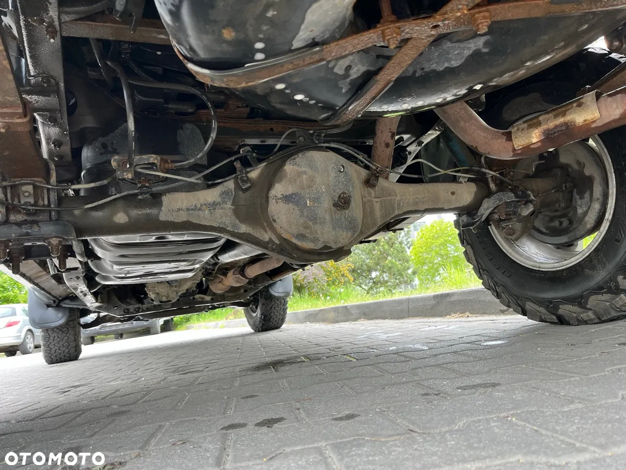 Toyota Tacoma 2.7 Access Cab 4WD - 23